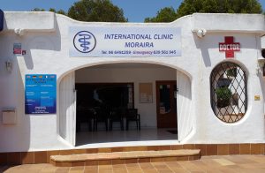 International Clinic Moraira