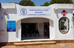 International Clinic Moraira - Dr. Guido Campman