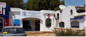 International Clinic Moraira - Dr. Guido Campman